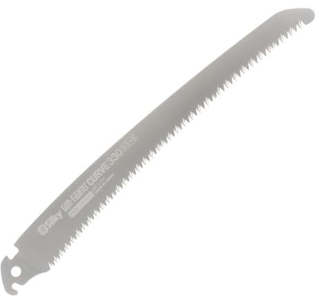 Silky Ersatzblatt für Gunfighter Curve Professional 300 mm