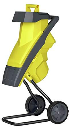 Challenge Impact Garden Shredder - 2400W