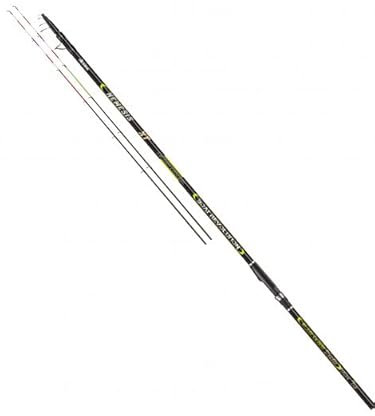 Okuma Angelrute Karbon 4,00m CW 30/80 Nemesis KT