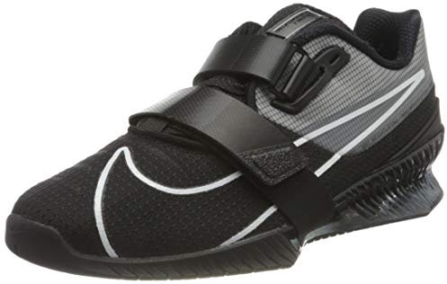 NIKE CD3463-010 Zapatilla con Bajo Tobillo para Adulto Unisex, Negro/Blanco, Talla 42