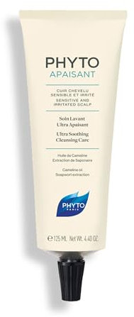 Phyto Phytoapaisant Intensiv Beruhigende Waschlotion Ohne Silikone und Ohne Parabene 125 ml