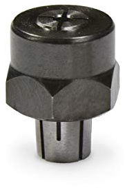 1/8 Zoll (3,175mm) Spannzange mit Mutter für Shaper Origin