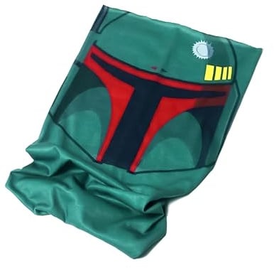 Star Wars Neck Gaitor, Green, One Size