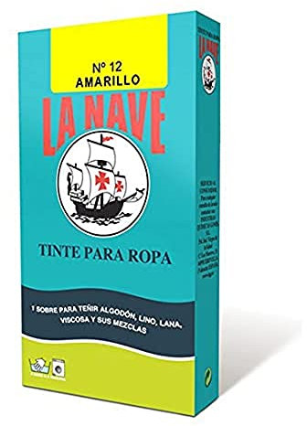 LA NAVE TINTE ROPA 30 g