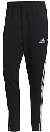Adidas, Con22 Pre PNT, Jogginghose, Schwarz-Weiss, M, Mann