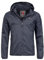 Höhenhorn 26D3 Rigi Herren Regen Jacke Outdoor Rain Freizeitjacke D.Blau Gr M