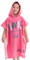 HOMELEVEL Surf und Badeponcho für Kinder - Poncho Handtuch - Badeponcho - Bademantel für Kinder von 8-11 Jahren - Kinder Handtücher
