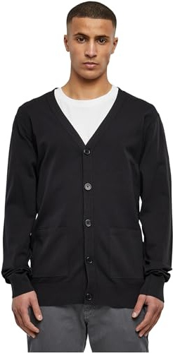 Urban Classics Herren Fine Cardigan
