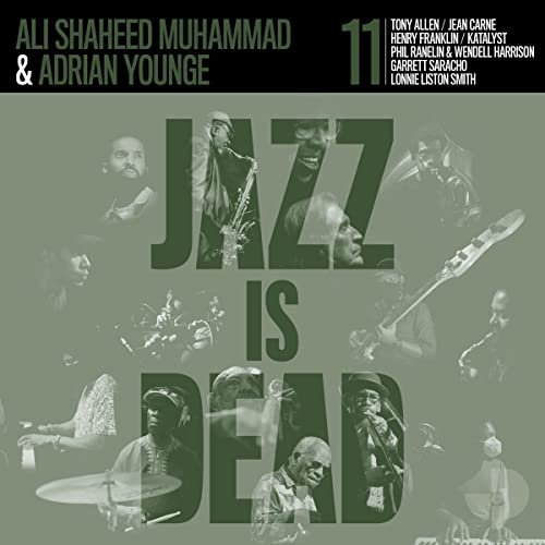 Jazz Is Dead / Cargo