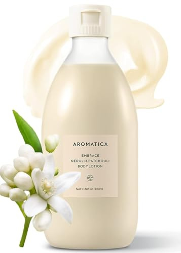 CLUTCH NEROLI & PATCHOULI BODY LOTION