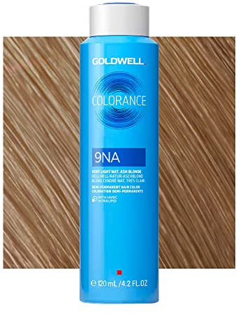 GOLDWELL Colorance 9NA Very Light Natural Ash Blonde can 120ml