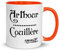 Mug Coloré Arthour Couillère - Kaamelott
