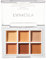 WishesMar Concealer Palette Color Corrector Augenringe fit You Make Up Camouflage Concealer 6 Shades Farbe für Tägliche und Professional Make up #C