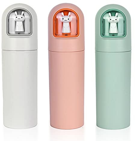 Vegena Estuche para cepillos de Dientes para niños, 3 Unidades, Estuche para cepillos de Dientes, Estuche Portable, Estuche de Cepillo de Dientes, Funda para Cepillo de Dientes, Estuche de Viaje