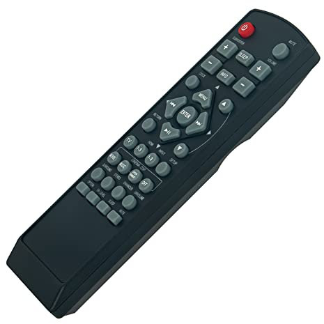 VINABTY FSR111 WV21820 Replacement Remote Control fit for Yamaha AV Receiver YRS1100 YRS700 YSP2200