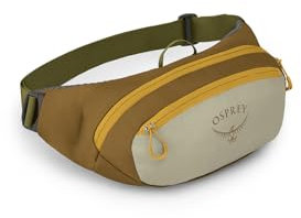 Osprey Daylite Waist Rucksack für Lifestyle, unisex Meadow Gray/Histosol Brown O/S