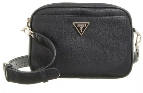 GUESS Meridian Girlfriend Camera Bag S Black