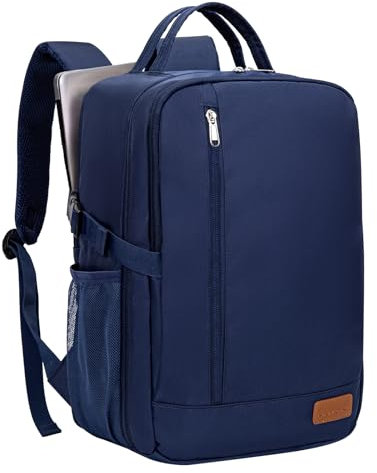 VMIKIV für Ryanair Handgepäck 40x20x25 Rucksack Reiserucksack Klein Handgepäck Tasche Flugzeug,Carry On Luggage Reisetasche mit Separates Fach Travel Backpack für Nasse Handtücher