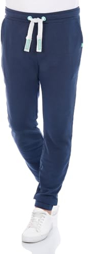 riverso Jogginghose Herren Baumwolle lang RIVLino Regular Fit Sweatpants | Trainingshose Freizeithose Sporthose Grau Rot Blau Schwarz Grün S M L XL XL XXL 3XL 4XL 5XL