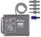 Extra Large Blood Pressure Cuff for Big Arms, Suitable for 22-52 CM Circumference (9-21 Inches), Compatible with Other BP Monitors, Replacement Cuff for Adults (Blood Pressure Cuff Only)