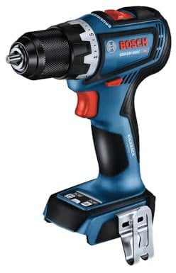 BOSCH GSR18V-800CN - Taladro/destornillador de 18 V sin escobillas conectado de 1/2 pulgada (herramienta desnuda)
