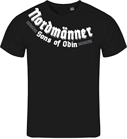 SONS OF ODIN Herren Tshirt Midgards Erbe Germania Walhalla Wikinger Motiv S - 5XL