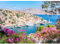Jigsaw Puzzles for Adults 1000 Pieces Greece Landscape Puzzles for 1000 Piece Impossible Puzzle for Adults Educational Games Gifts (Greece Symi Town)
