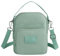 FAVORTALK Damen Umhängetasche Handy Crossbody Bag Geldbörse Handtasche mit Kartenfächer Verstellbar Abnehmbar Schultergurt für Frauen,DJB00805
