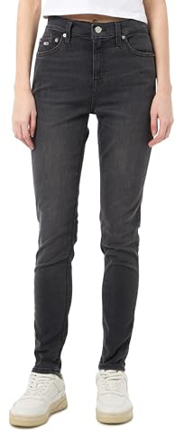 Tommy Jeans Damen Skinny Nora Md Skn Ai0289 Dw0dw19550