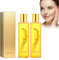 Dyceittdia 2pcs Toner di Ginseng Antirughe, Tonico all'estratto di Ginseng, Tonico per il viso al Ginseng, Migliora l'elasticità della pelle, Riduce le Rughe Sottili, 2pcs*120ml, serums1