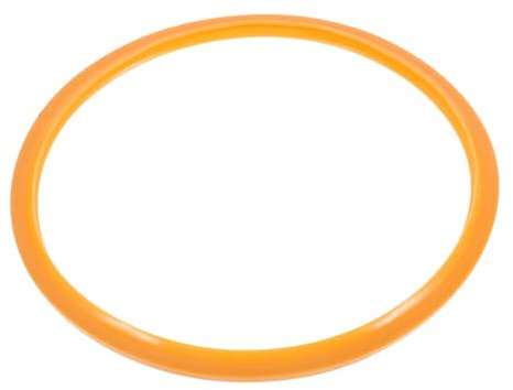 PRETYZOOM Revestimiento De Tapa De Olla Presión Anillo De Silicona Repuestos para Olla Rápida y Wmf