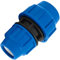 Raccord Réducteur Ø 40 mm x 32 mm en Polypropylène PP Manchon pour Connexion de Tuyau Polyethylene PE - MONTERAL