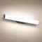 OOWOLF 43.5cm 12W Spiegelleuchte Bad - 4000K Led Badlampe Wand über IP44 Spiegel für Schminktisch Schrank