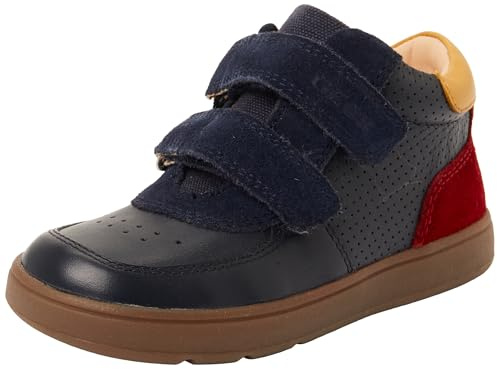 Geox Jungen B Biglia Boy First Walker Shoe