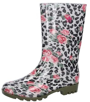 Lico Damen Aquata Gummistiefel
