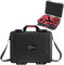 Carrying Case for DJI RS 4 Mini, Portable Travel Storage Single Shoulder Bag Explosion-Proof and Water-Proof Box for DJI RS4 Mini Gimbal Stabilizer Accessories