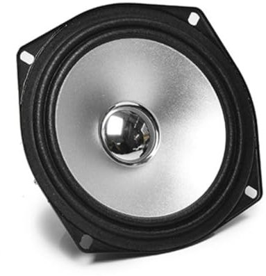DIEKE Altavoces multimedia con subwoofer de 2Ω y 15 W con circuito externo para dispositivos de música portátiles para estanterías