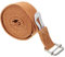 UPKOCH 1 Stück Yoga-Spanngurt Übungsbänder Widerstand Gummiband Widerstandsbänder Bands UPS Tragbarer Yogagurt Pull Strap Fitnessband hochwertiger Baumwollstoff Brown