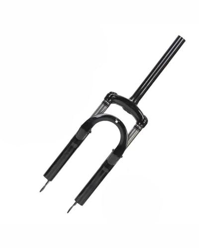 Fahrrad-Vorderradgabel Hochleistungs-Federgabel Mit 38 Mm Feder Für 26/27,5 Mountainbikes, Kompatibel Mit MTB Mit Scheibenbremse MTB Federgabel