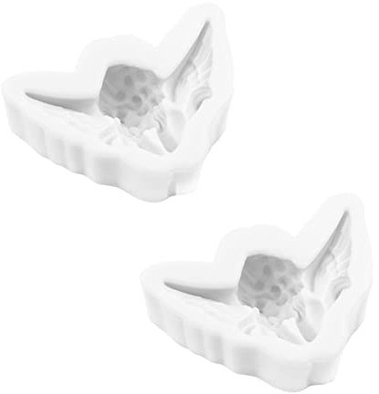 3D-Cartoon-Backformen, für Zuckerwaren, Kuchenform, umweltfreundlich, lebensmittelechtes Silikon