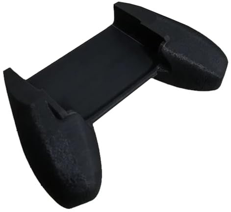 OSNIYAW Konsolen Controller, Kunststoff für TRIMUI Brick, Haltegriff, einfache Installation, Gaming Zubehör, Haltegriff aus Kunststoff, Gaming Zubehör, Controller, ergonomisch, rutschfest,