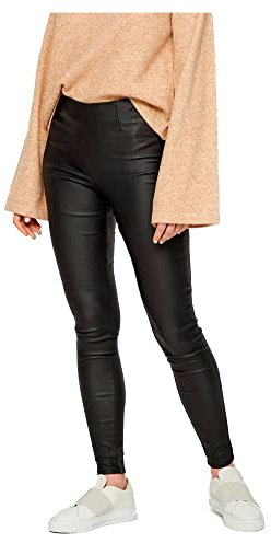 Pcskin Paro Hw Coated Leggings/Noos Bc