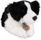 Toyland 35 cm großer Keel Toys Plüschhund – Plüschtiere für Kinder – exklusiv (Toony der Border Collie)