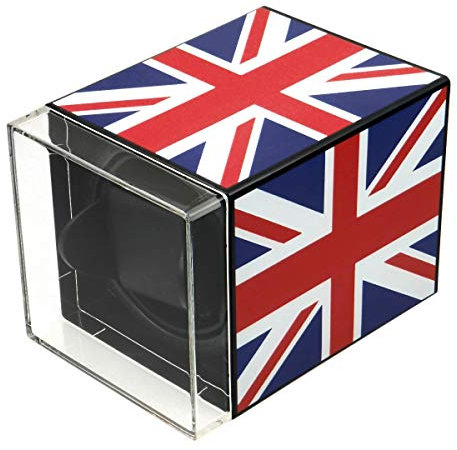 MODULARE ONE USB UNION JACK Uhrenbeweger PRO - erweiterbares Uhrenbeweger System