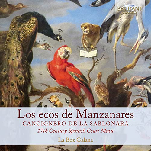 Los Ecos de Manzanares-17th Century