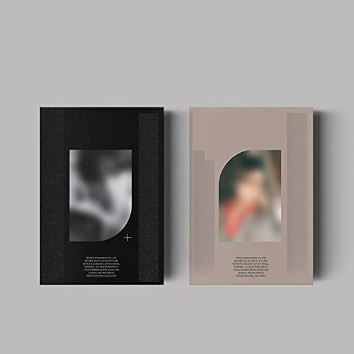 PARK JI HOON - My Collection [Random ver.] (4th Mini Album) Album+BolsVos K-POP Webzine (20p), Decorative Stickers, Photocards