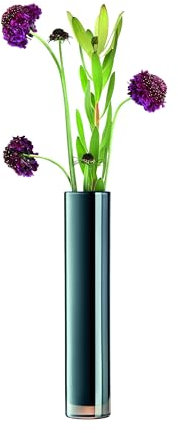 LSA Vase H30cm Saphirblau Lüster G1664-30-140, Saphir