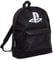 PlayStation Rucksack für Erwachsene und Kinder, Sony Gamer, Schultasche, Laptop, Gaming-Rucksack, Schwarz