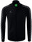 Erima Essential Team Tracktop Jacke schwarz, L Herren