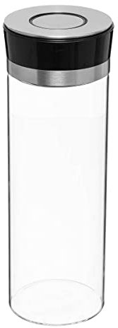 Five Simply Smart Pusheat Machine Sous Vide Bocal En Verre, Transparent, 1.7L